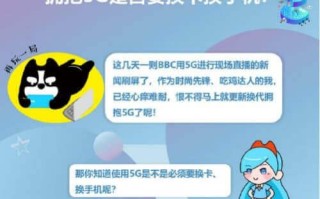 5g网络需要换手机吗？